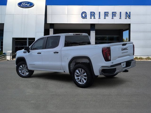 Used 2024 GMC Sierra 1500 Pro w/ Trailering Package AWD/4WD image 9
