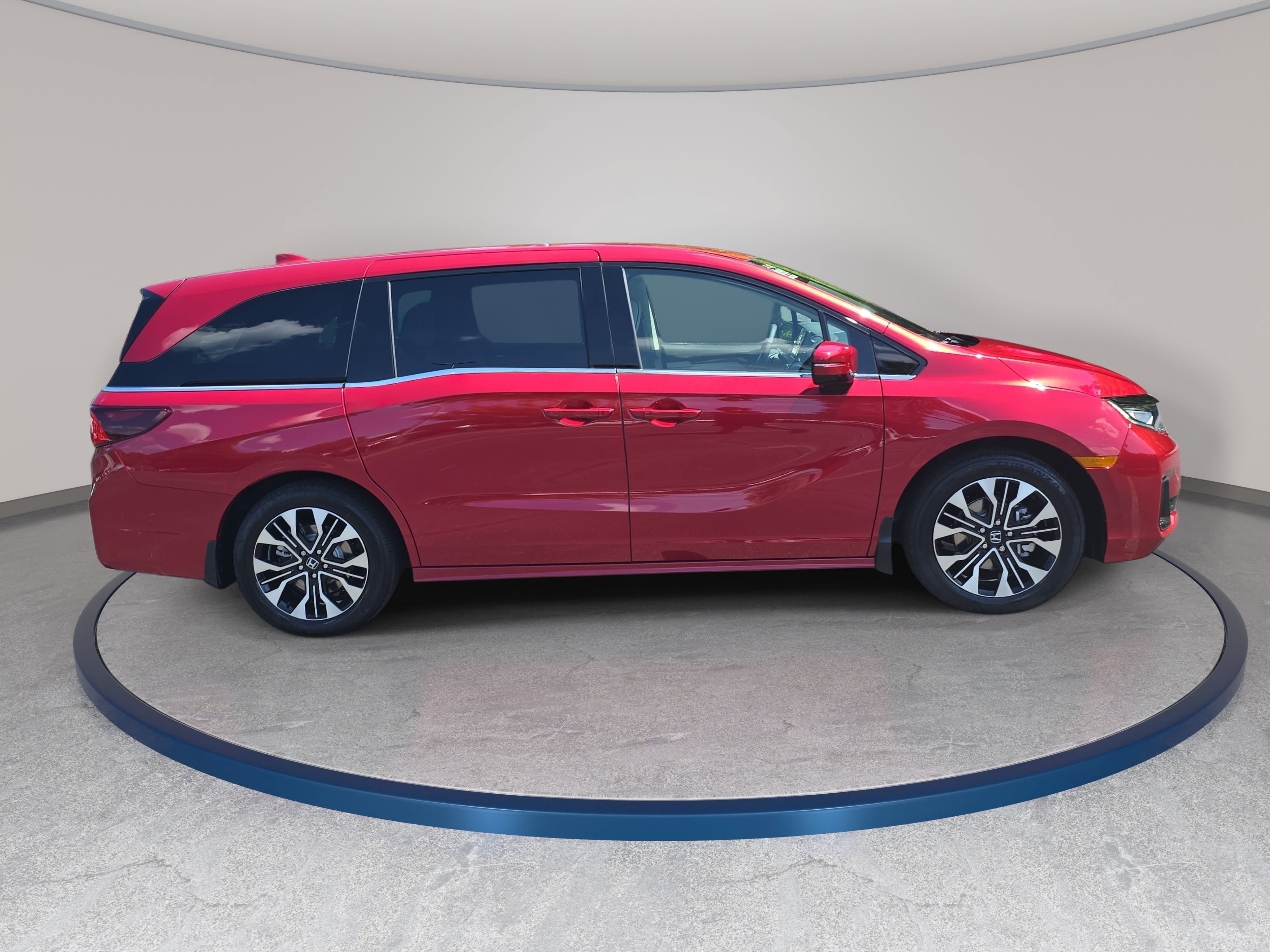 New 2027 Honda Odyssey Elite image 4
