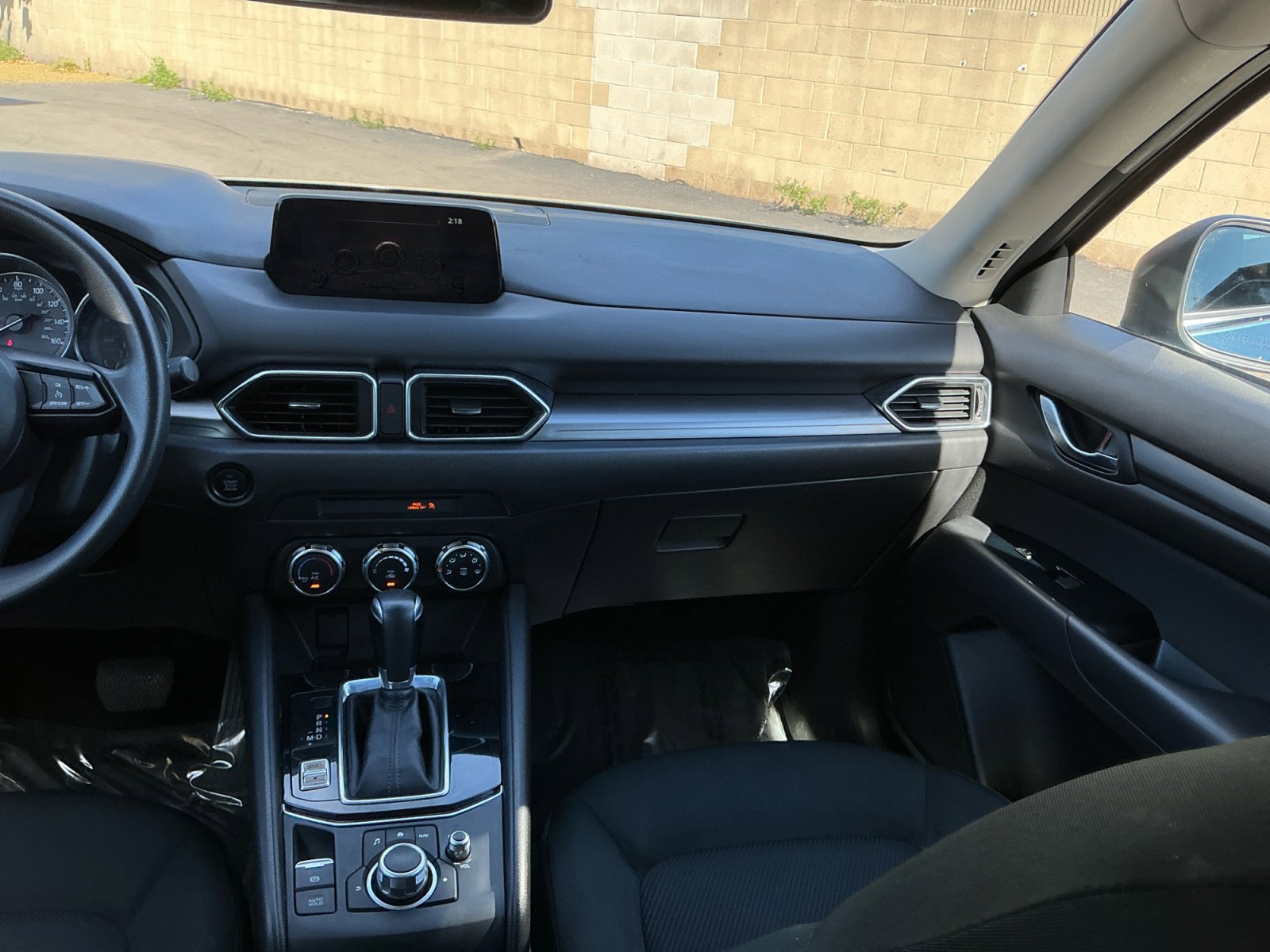 Used 2017 MAZDA CX-5 Sport image 16
