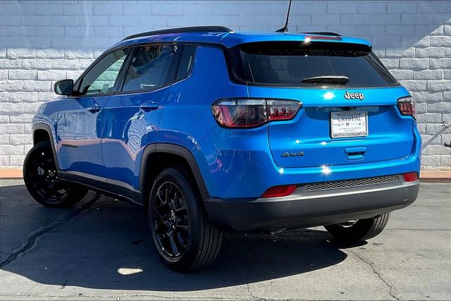 New 2026 Jeep Compass Latitude w/ Quick Order Package 29K image 2