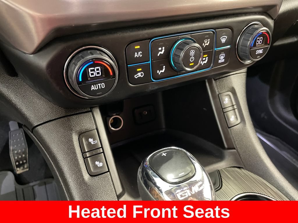 Certified 2019 GMC Acadia SLT AWD/4WD image 9