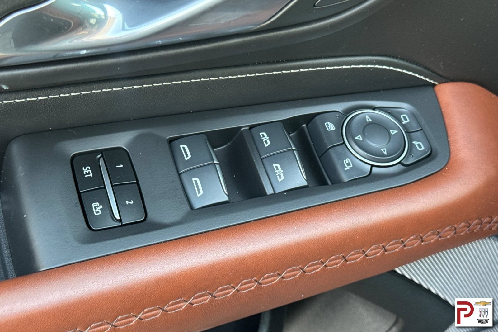 Certified 2024 GMC Yukon Denali Ultimate AWD/4WD image 12