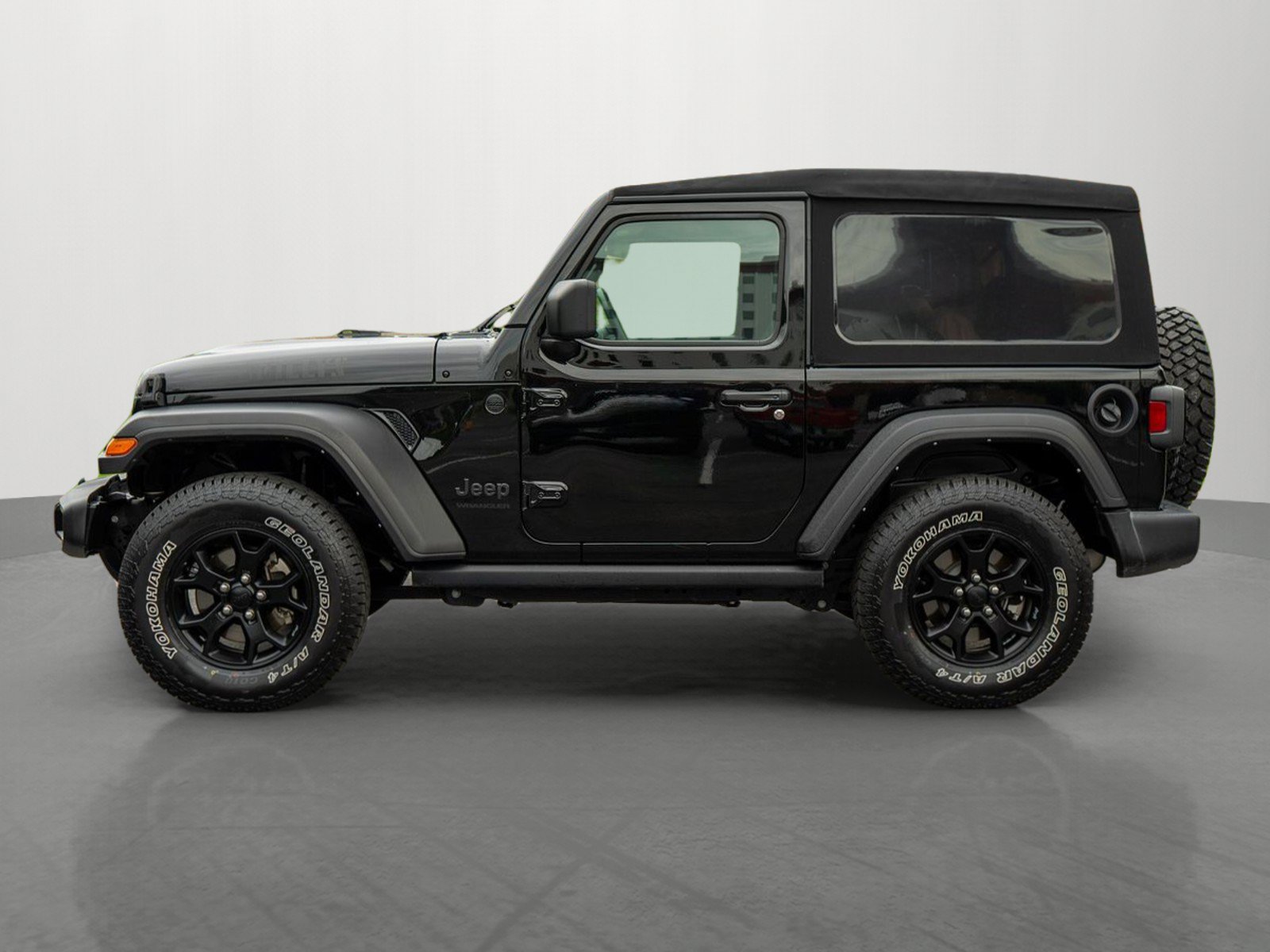Used 2022 Jeep Wrangler Sport AWD/4WD image 4