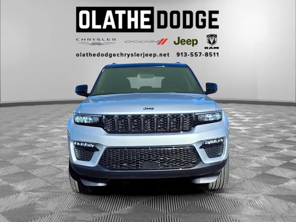 New 2025 Jeep Grand Cherokee Limited AWD/4WD image 31