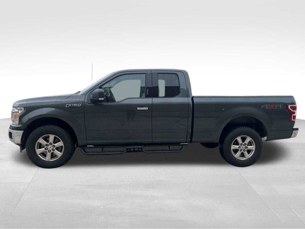 Used 2018 Ford F150 XLT w/ Equipment Group 301A Mid AWD/4WD image 2