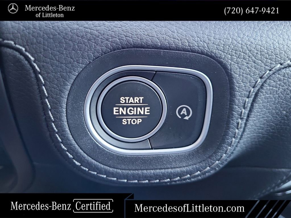 Certified 2025 Mercedes-Benz GLE 350 4MATIC image 19