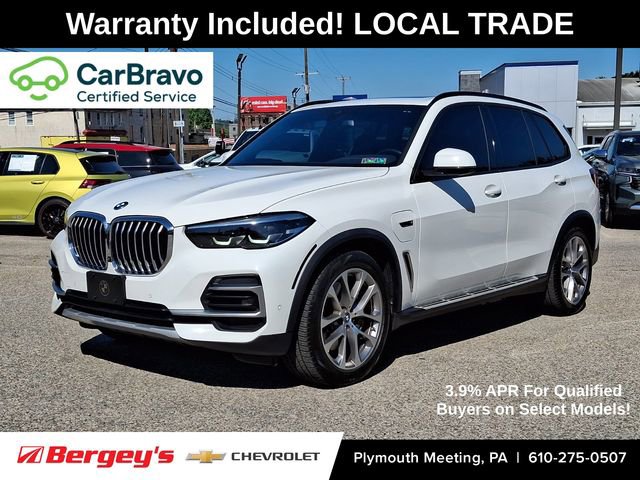 Used 2023 BMW X5 xDrive45e