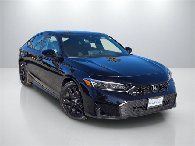 New 2026 Honda Civic Sport image 1