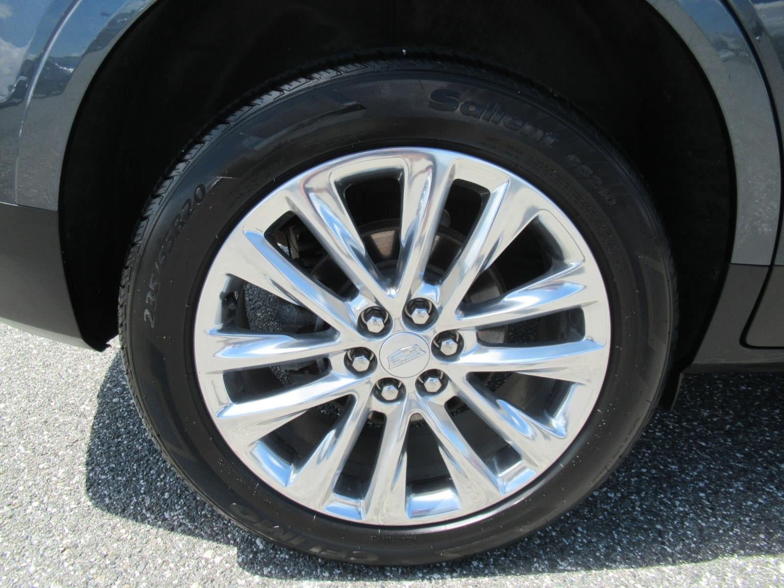 Used 2019 Cadillac XT5 Platinum AWD/4WD image 8