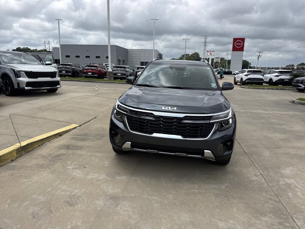 Used 2026 Kia Seltos S FWD image 7