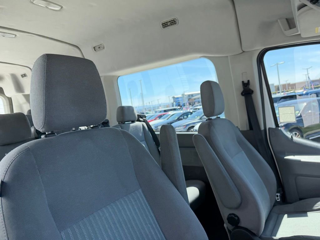 Used 2018 Ford Transit 350 XLT RWD image 22