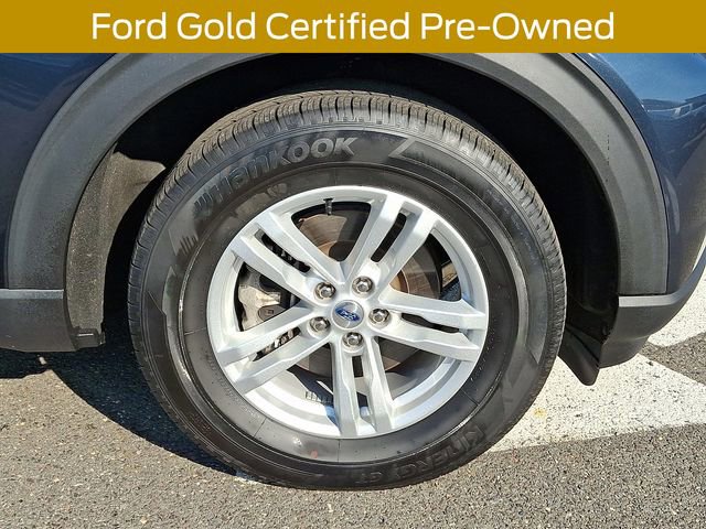 Used 2023 Ford Explorer XLT w/ Equipment Group 202A AWD/4WD image 10