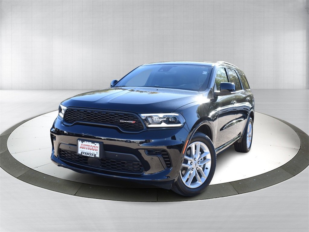 New 2026 Dodge Durango GT