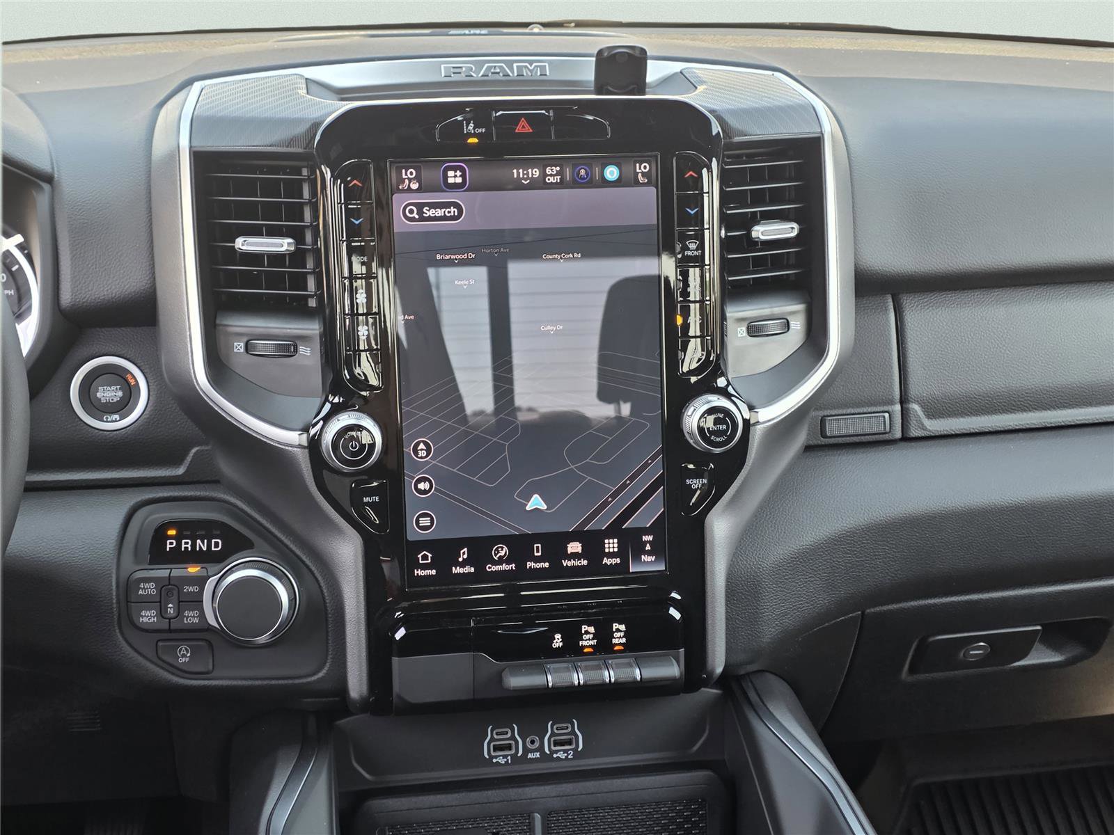 New 2026 RAM 1500 Big Horn image 10