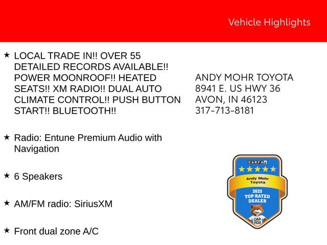Used 2018 Toyota RAV4 Limited FWD image 2