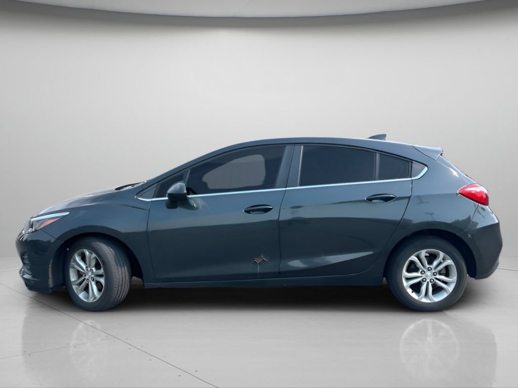 Used 2019 Chevrolet Cruze LT FWD image 15