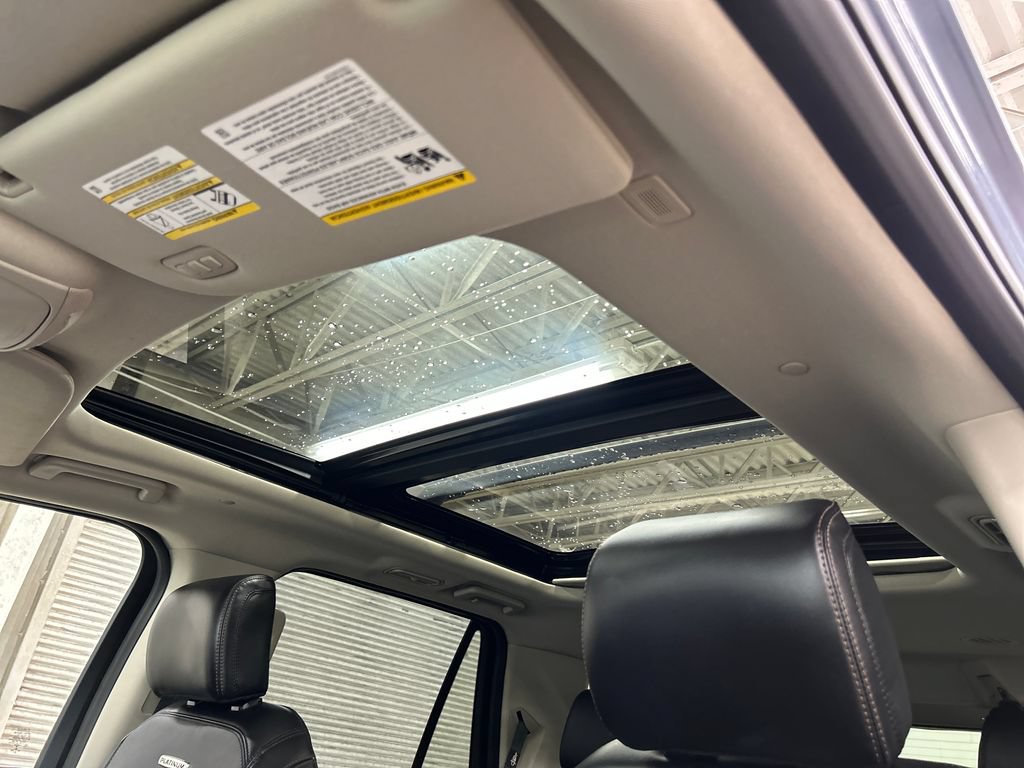 Certified 2020 Ford Expedition Platinum RWD image 10