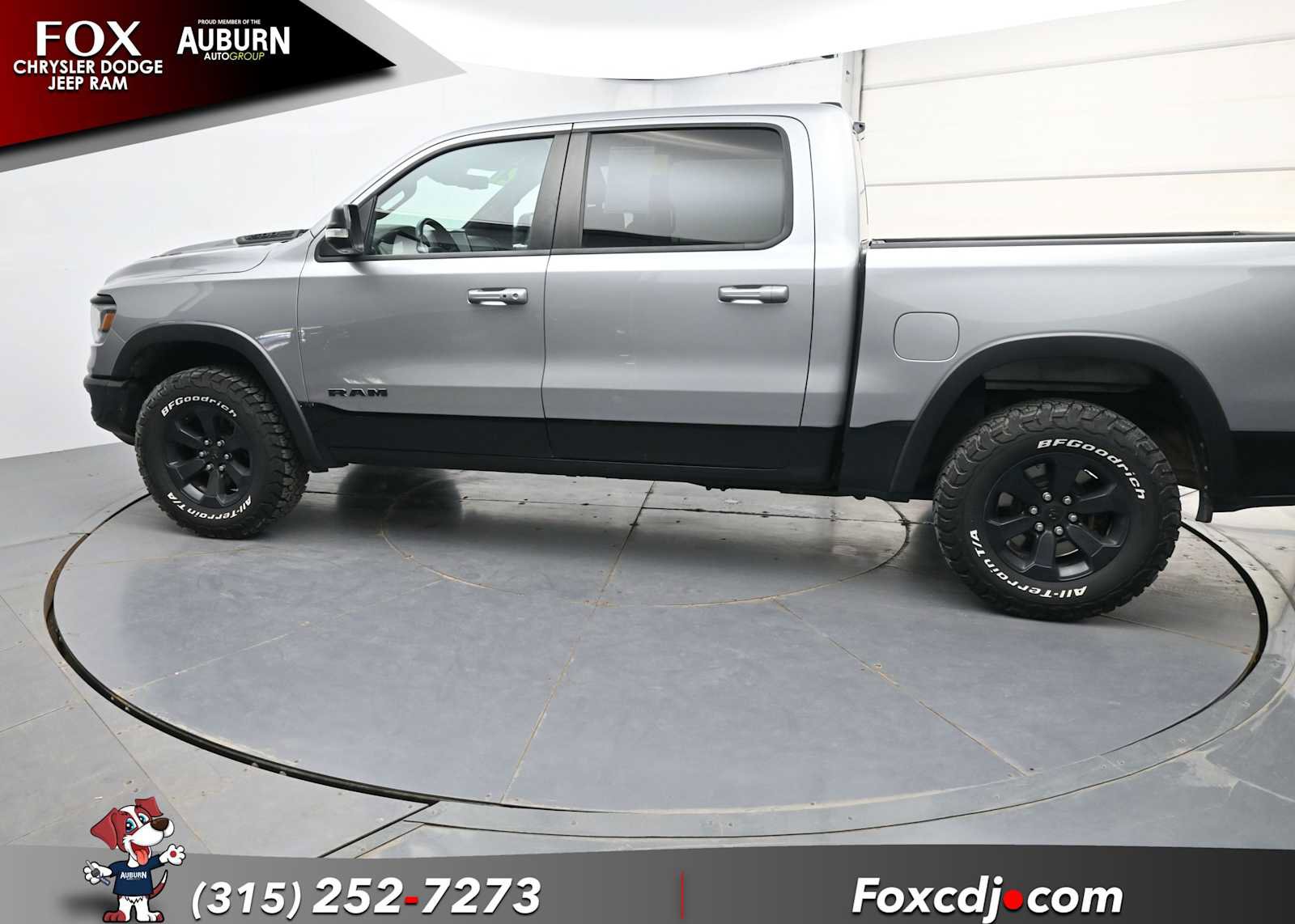 Used 2021 RAM 1500 Rebel w/ Rebel Level 2 Equipment Group AWD/4WD image 17