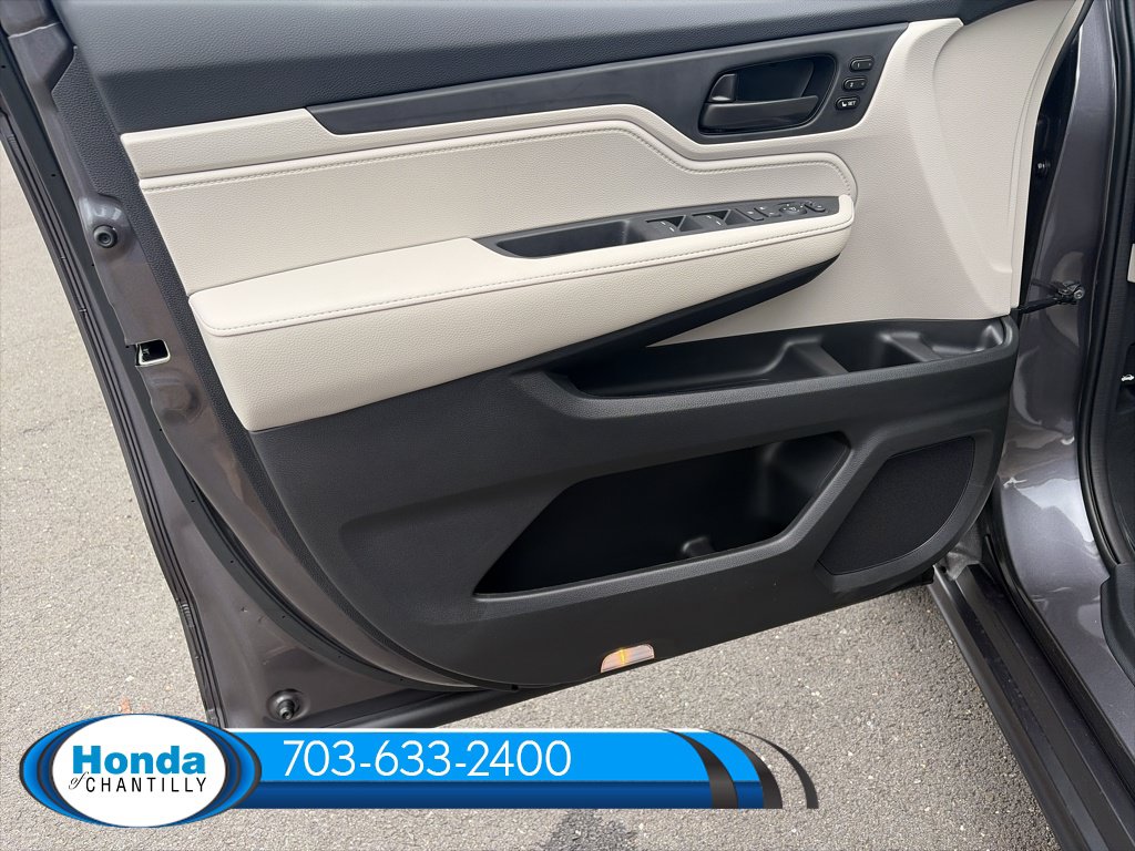 New 2027 Honda Odyssey EX-L image 21