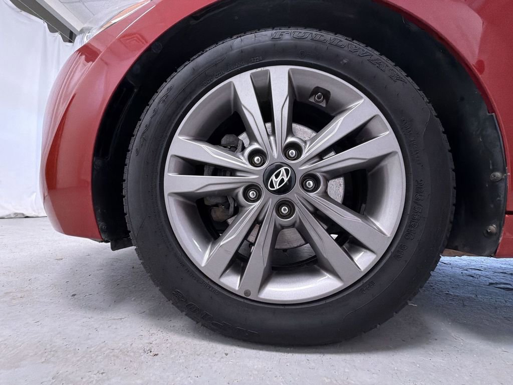 Used 2017 Hyundai Elantra Value Edition FWD image 14