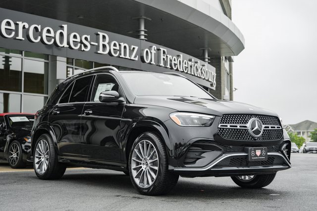 New 2025 Mercedes-Benz GLE 350 4MATIC