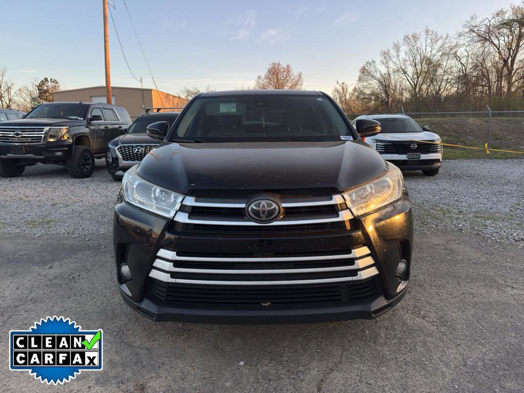 Used 2018 Toyota Highlander Plus image 3