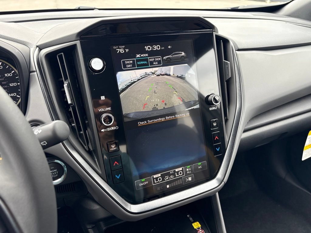 New 2026 Subaru Crosstrek 2.5i Sport AWD/4WD image 19