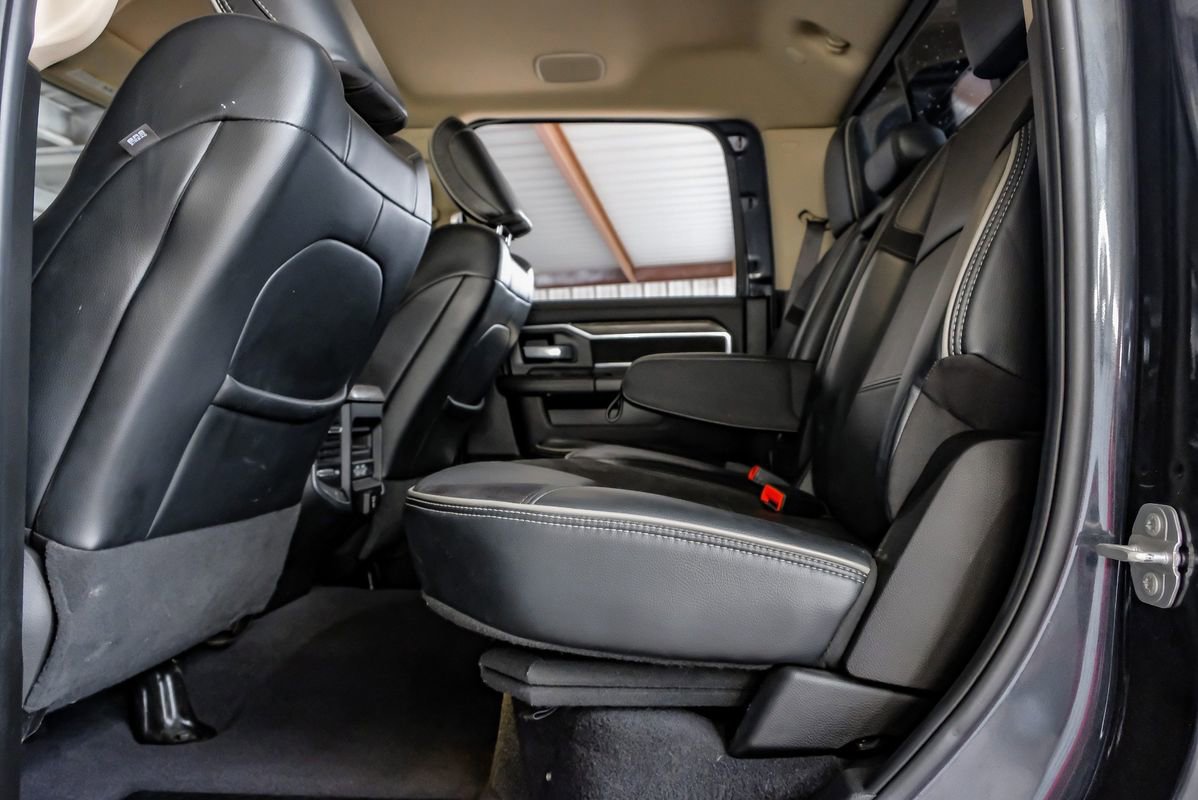 Used 2021 RAM 3500 Laramie w/ Safety Group B image 38