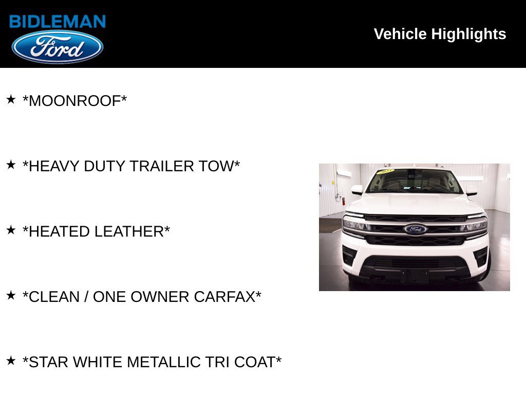 Used 2023 Ford Expedition XLT AWD/4WD image 10