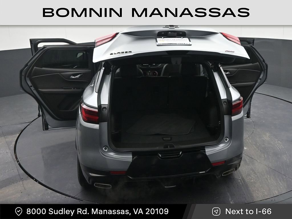 Used 2024 Chevrolet Blazer RS w/ Driver Confidence II Package image 42