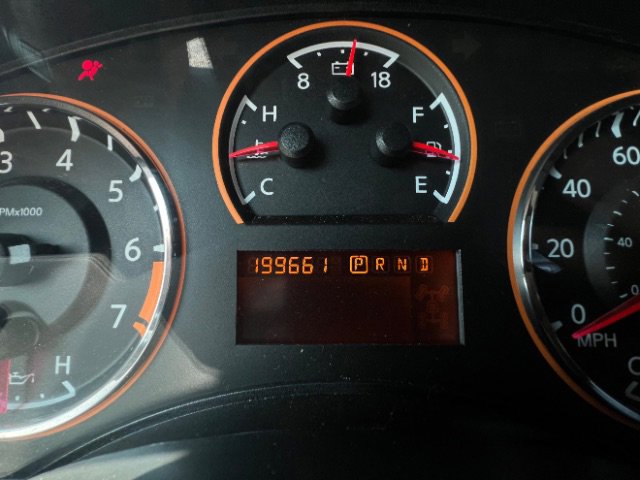 Used 2011 Nissan Armada SL image 13