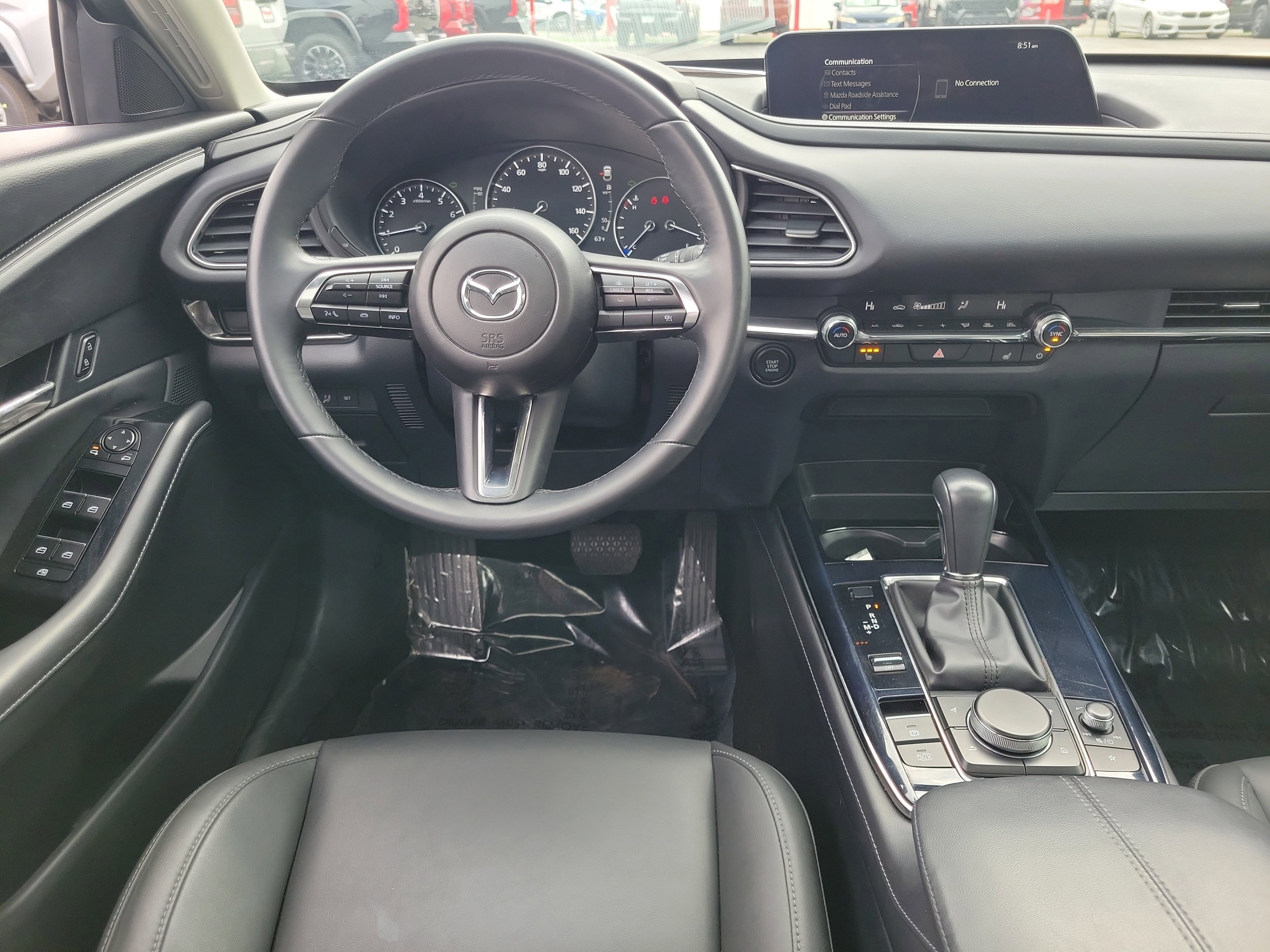 Used 2025 MAZDA CX-30 AWD 2.5 S w/ Preferred Package image 10