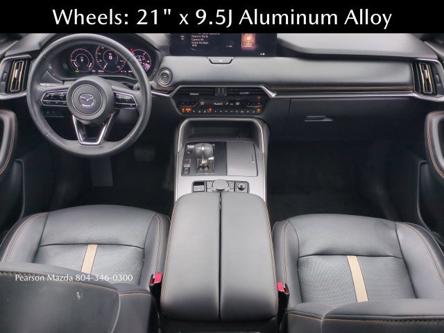 Certified 2024 MAZDA CX-90 Plug-In Hybrid w/ Premium Plus AWD/4WD image 17