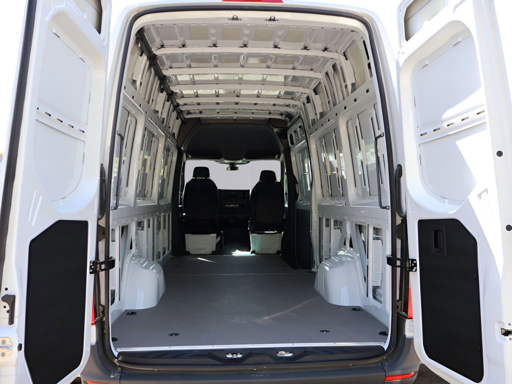 New 2025 Mercedes-Benz Sprinter 2500 image 16