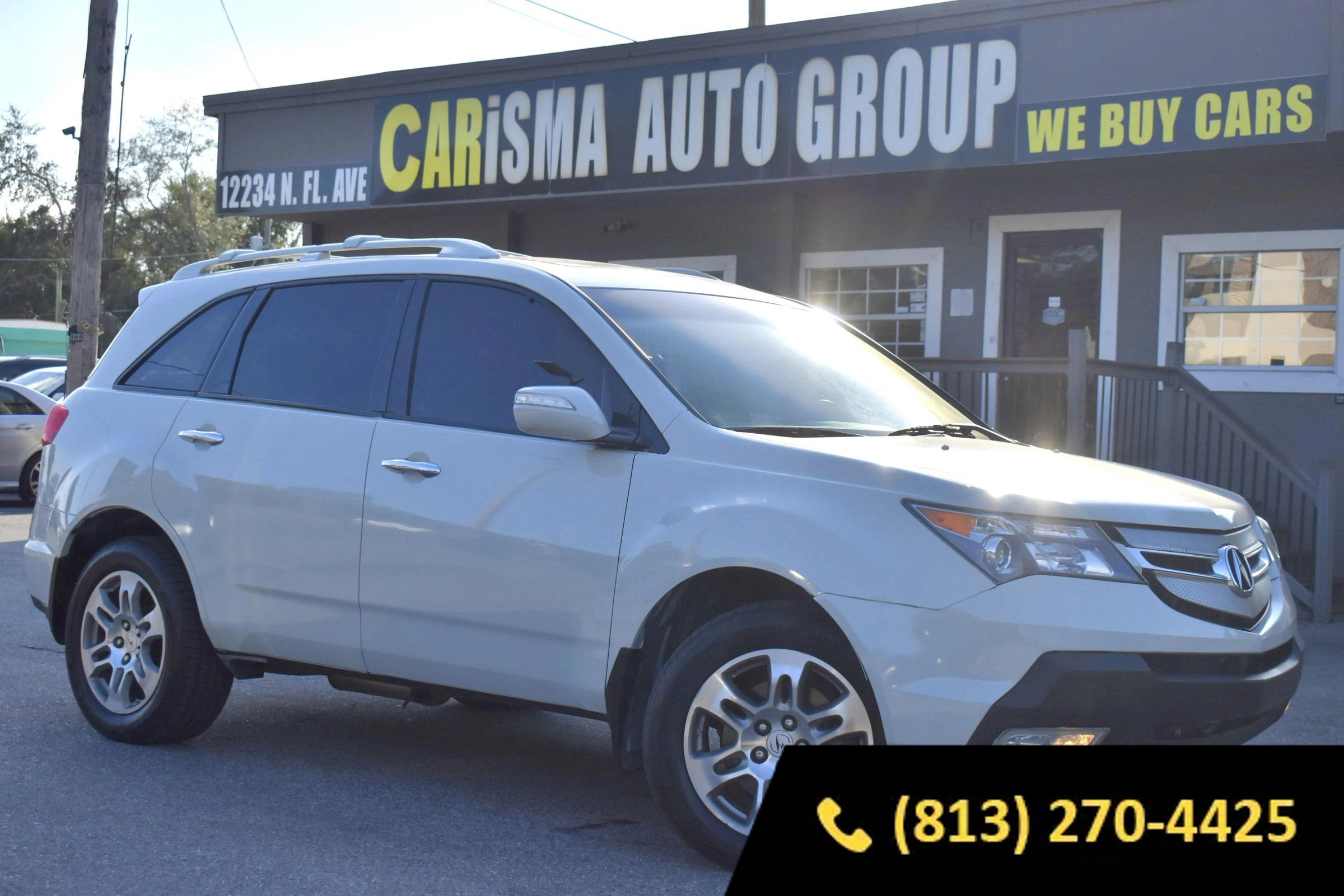 Used 2009 Acura MDX