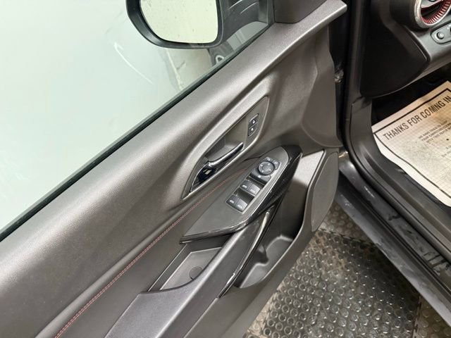 Certified 2025 Chevrolet Trax RS w/ Sunroof Package image 20