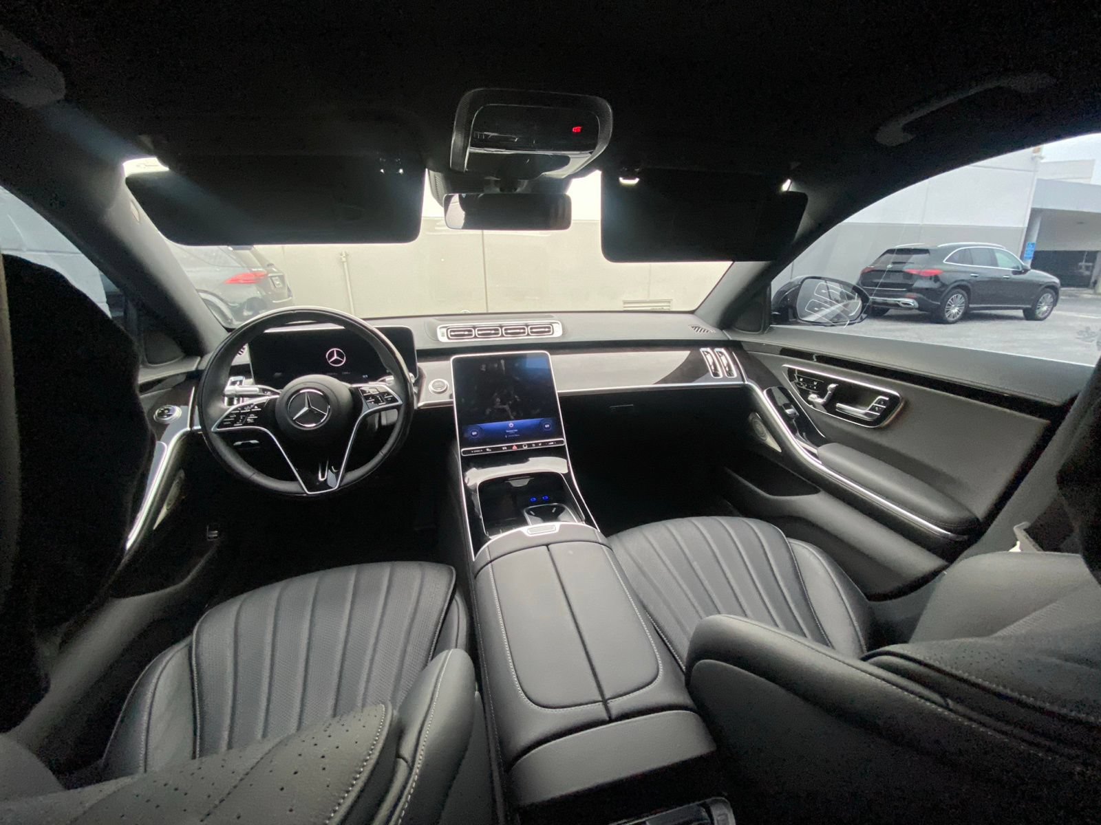 Certified 2026 Mercedes-Benz S 500 4MATIC image 12