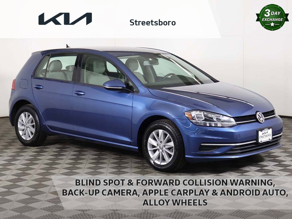 Used 2019 Volkswagen Golf S image 1