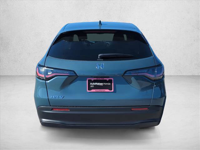 New 2026 Honda HR-V LX image 6