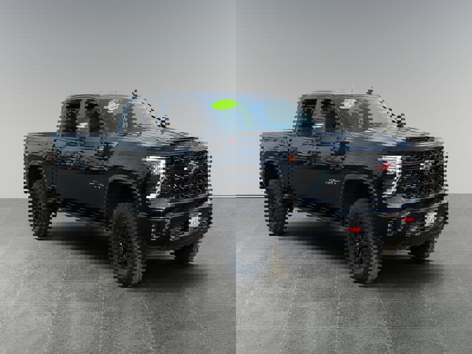 Used 2024 Chevrolet Silverado 2500 ZR2 image 7