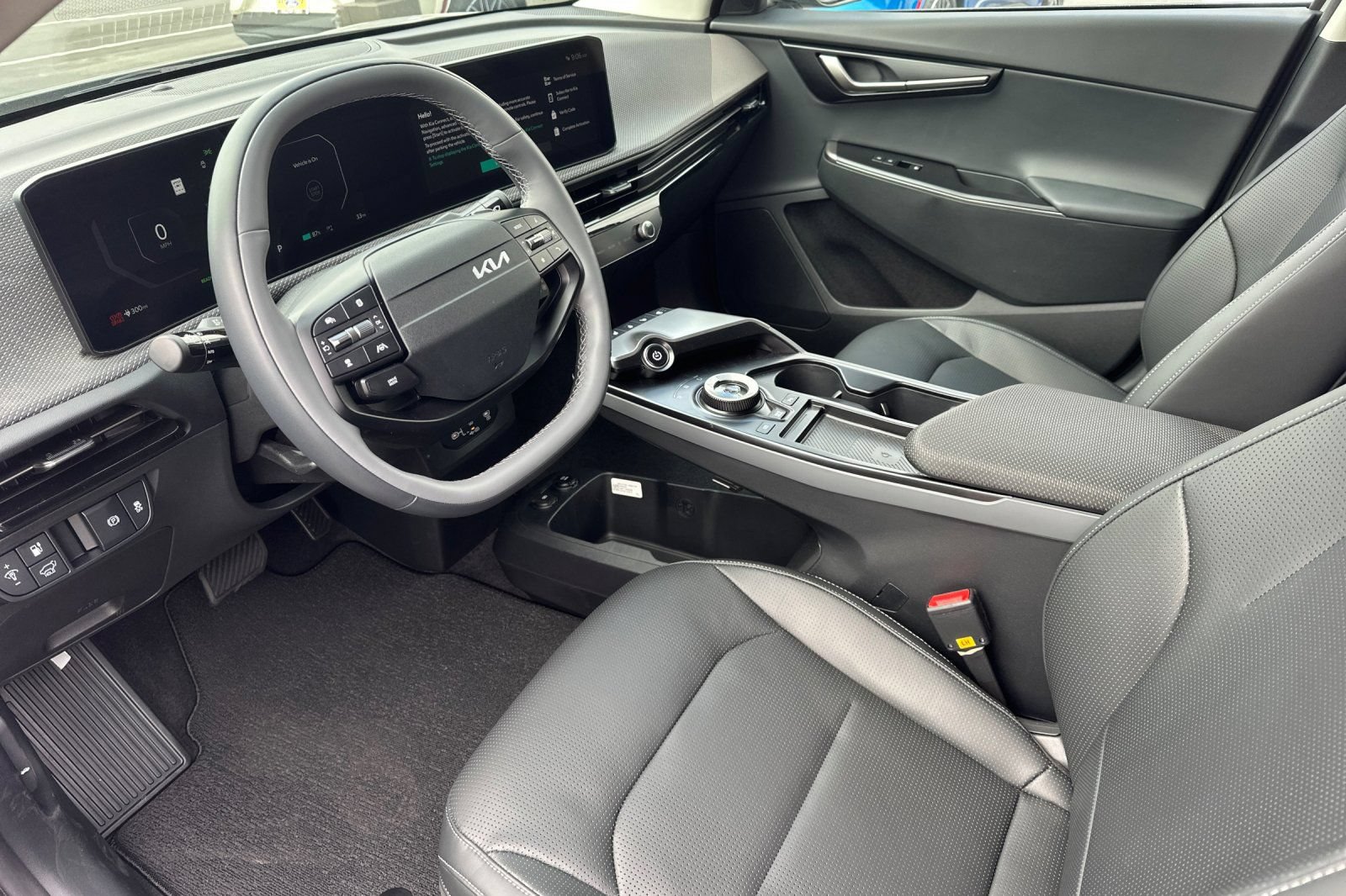 New 2026 Kia EV6 Wind AWD/4WD image 10