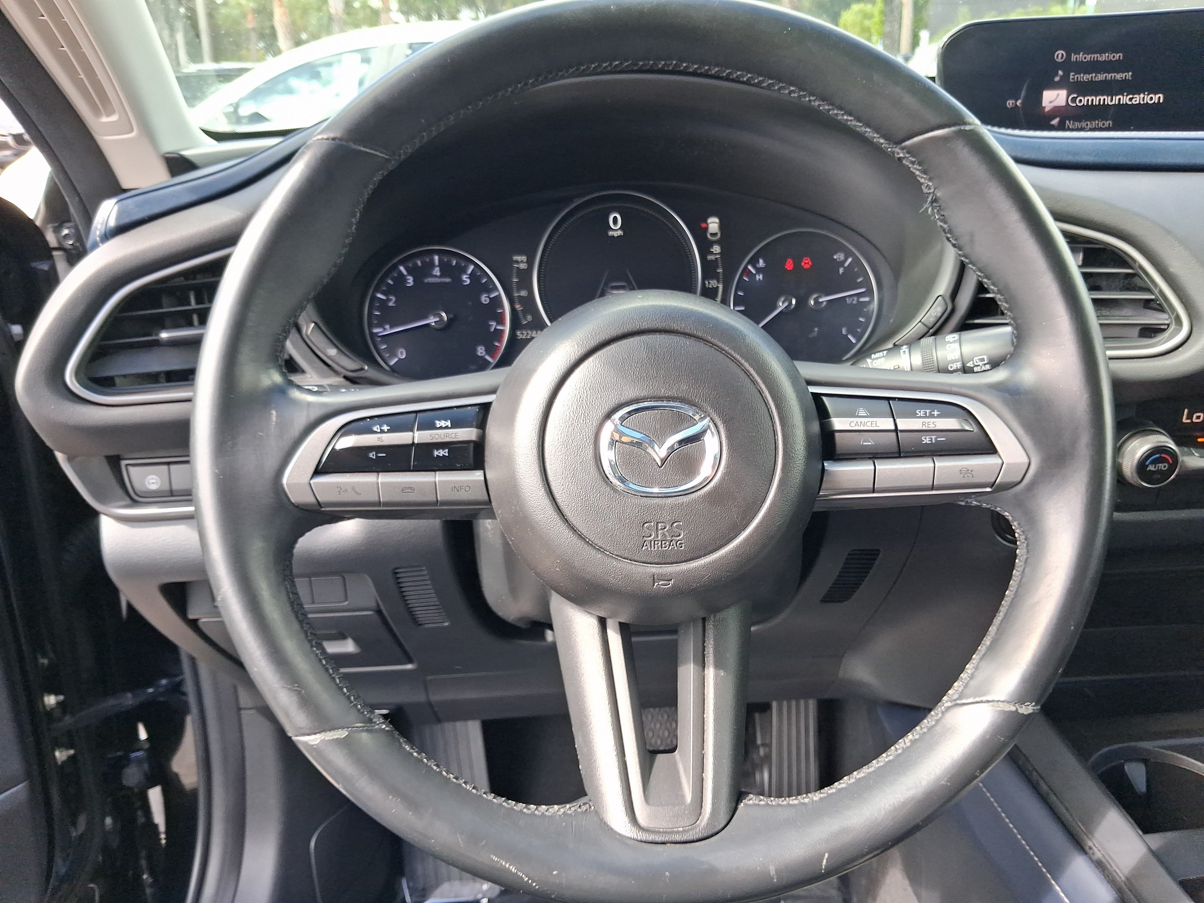 Used 2020 MAZDA CX-30 AWD w/ Select Package image 12