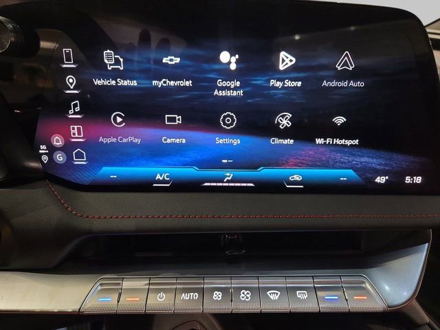 New 2026 Chevrolet Corvette Stingray Convertible w/ Battery Protection Package image 18