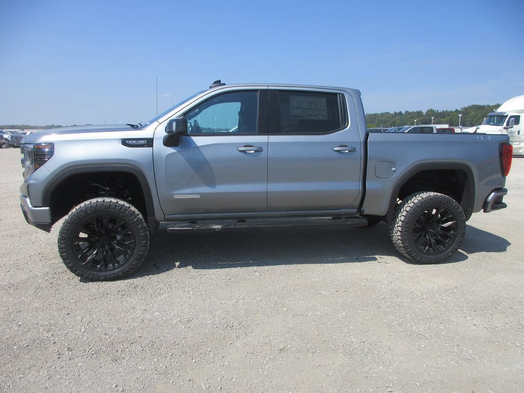 New 2026 GMC Sierra 1500 Elevation w/ Elevation Premium Package AWD/4WD image 11