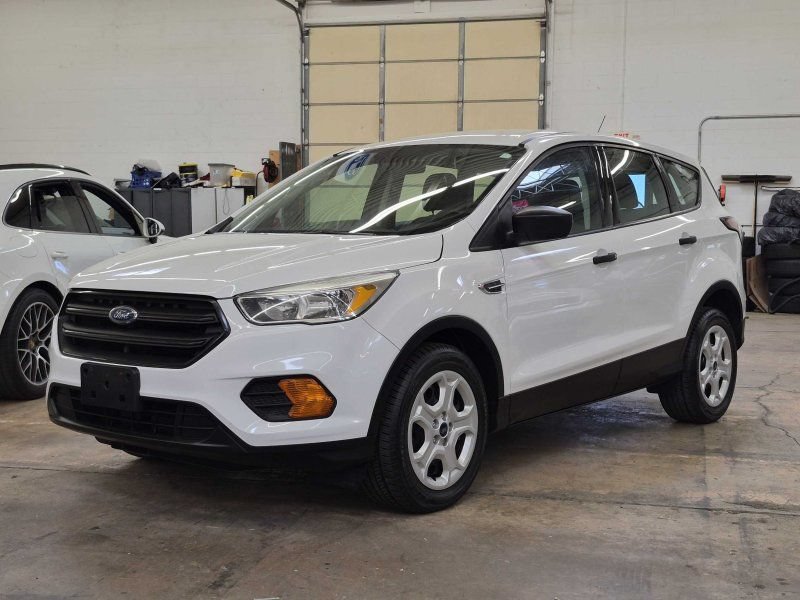 Used 2017 Ford Escape S FWD image 12
