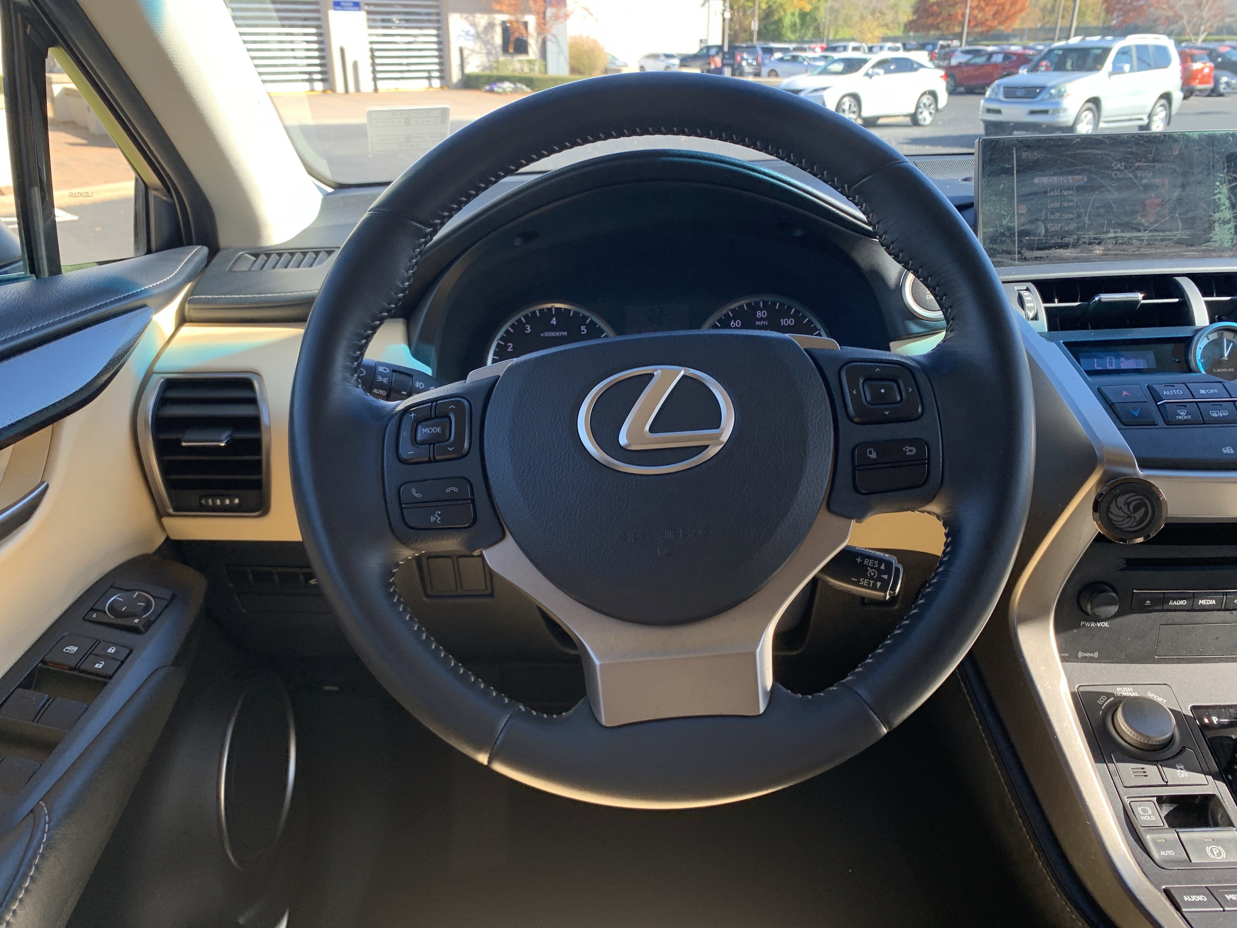 Used 2015 Lexus NX 200t FWD image 18