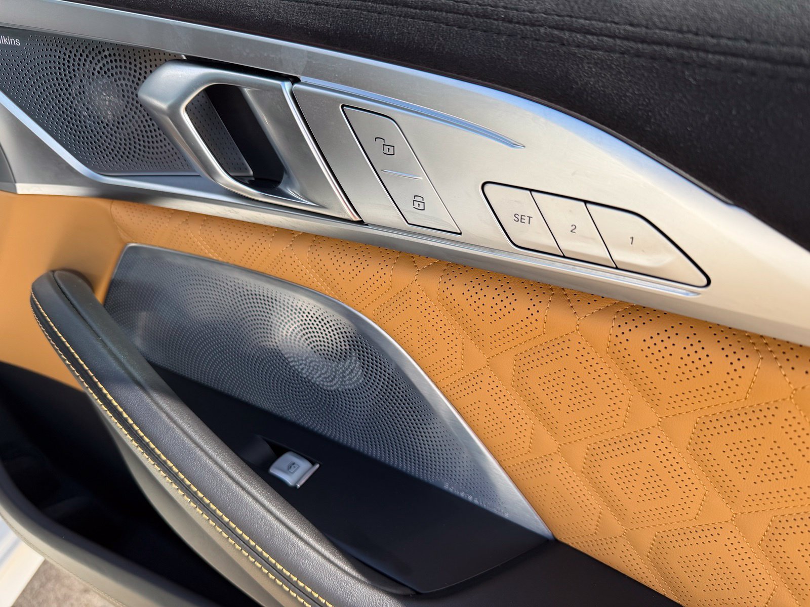 Used 2023 BMW M8 Gran Coupe xDrive Competition w/ M Carbon Exterior Package AWD/4WD image 40