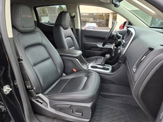 Used 2021 Chevrolet Colorado ZR2 w/ ZR2 Midnight Special Edition image 19