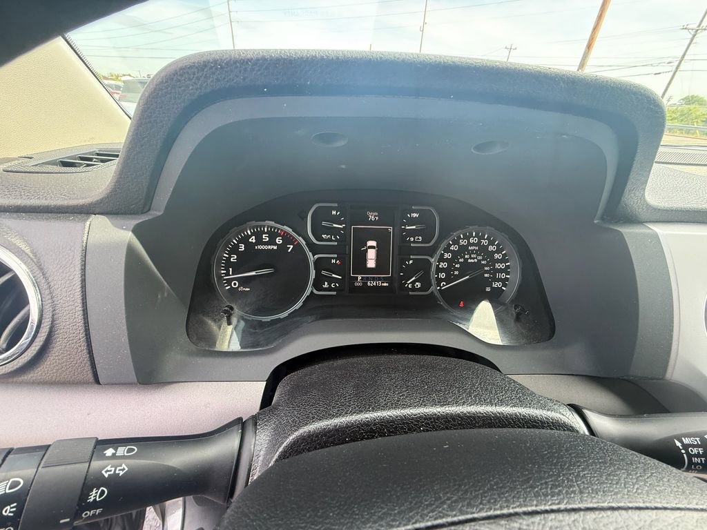 Used 2020 Toyota Tundra SR5 w/ TRD Sport Package image 17