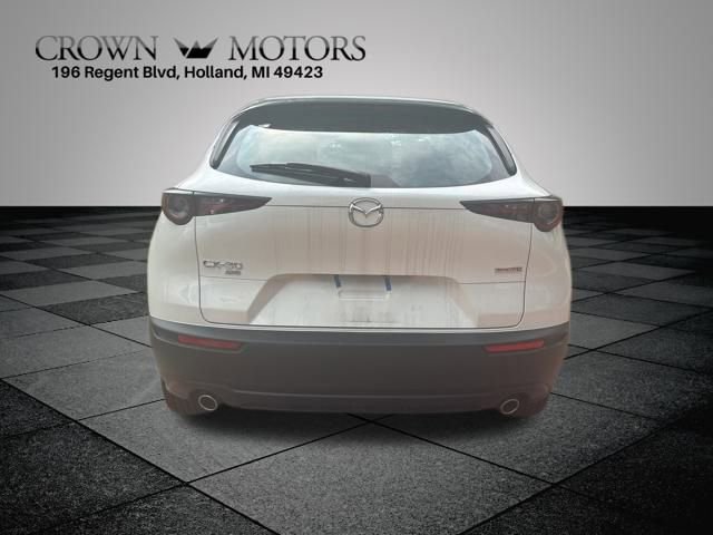 New 2025 MAZDA CX-30 AWD 2.5 S image 8